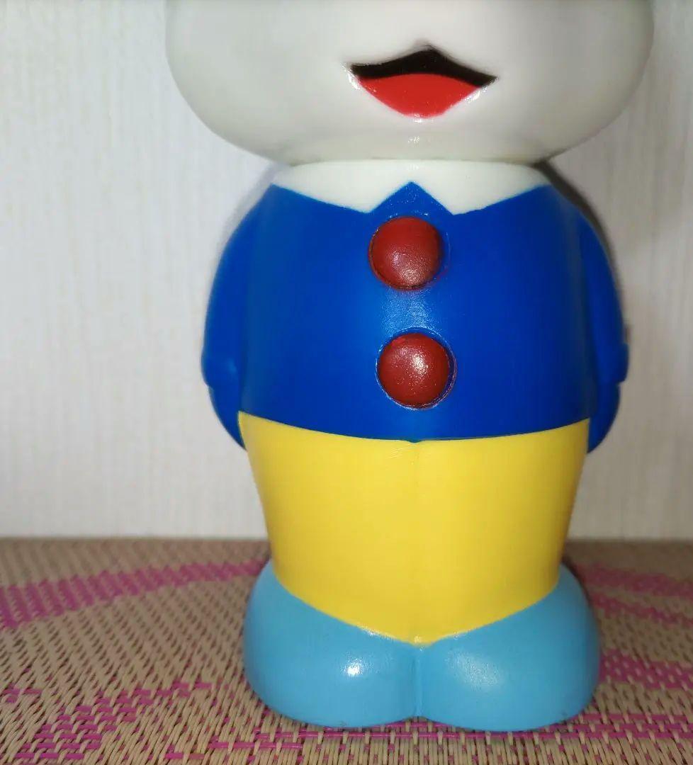 希少品 限定品 ブルーチップ チップちゃん ソフビフィギュア 貯金箱