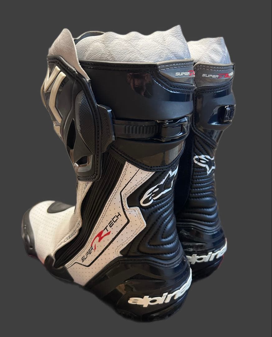 R*ド様 Alpinestars Supertech R 26.5cm レーシン