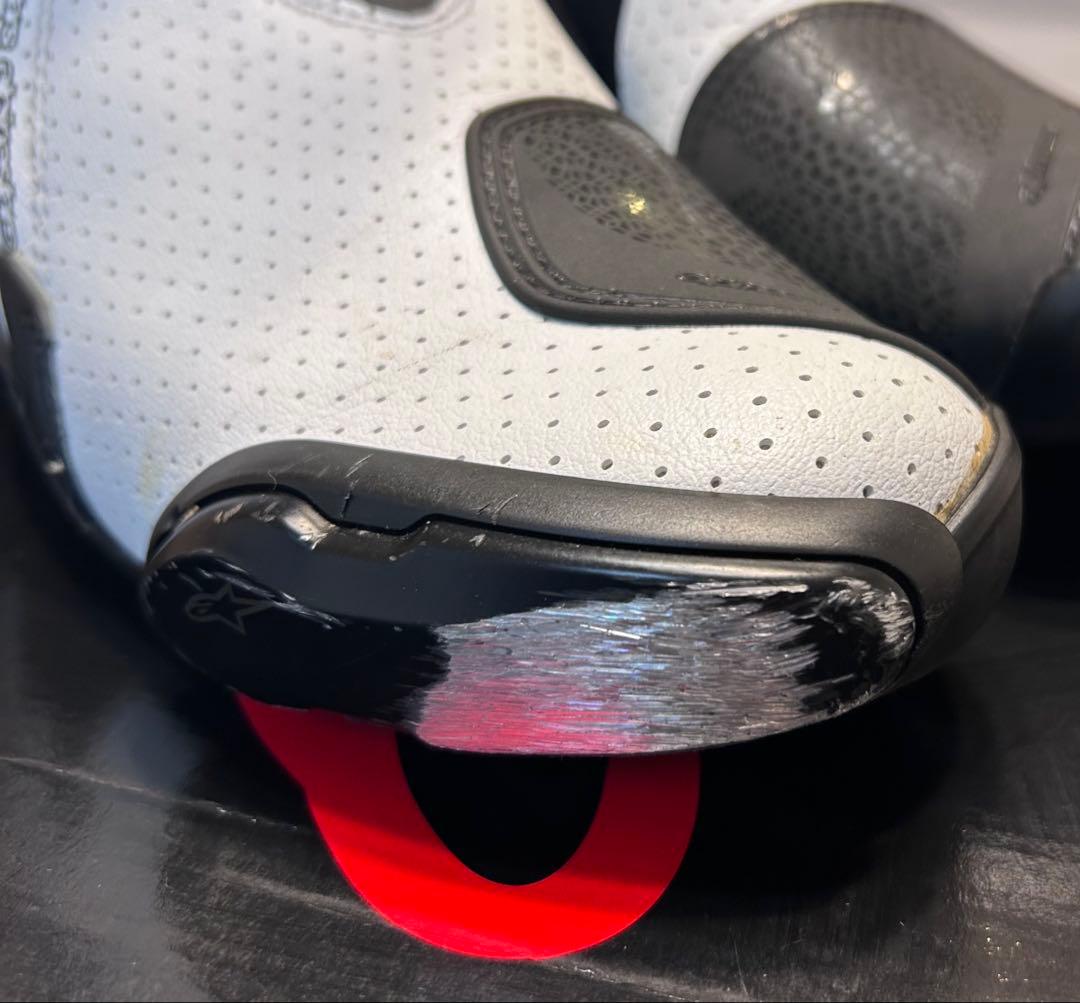 R*ド様 Alpinestars Supertech R 26.5cm レーシン