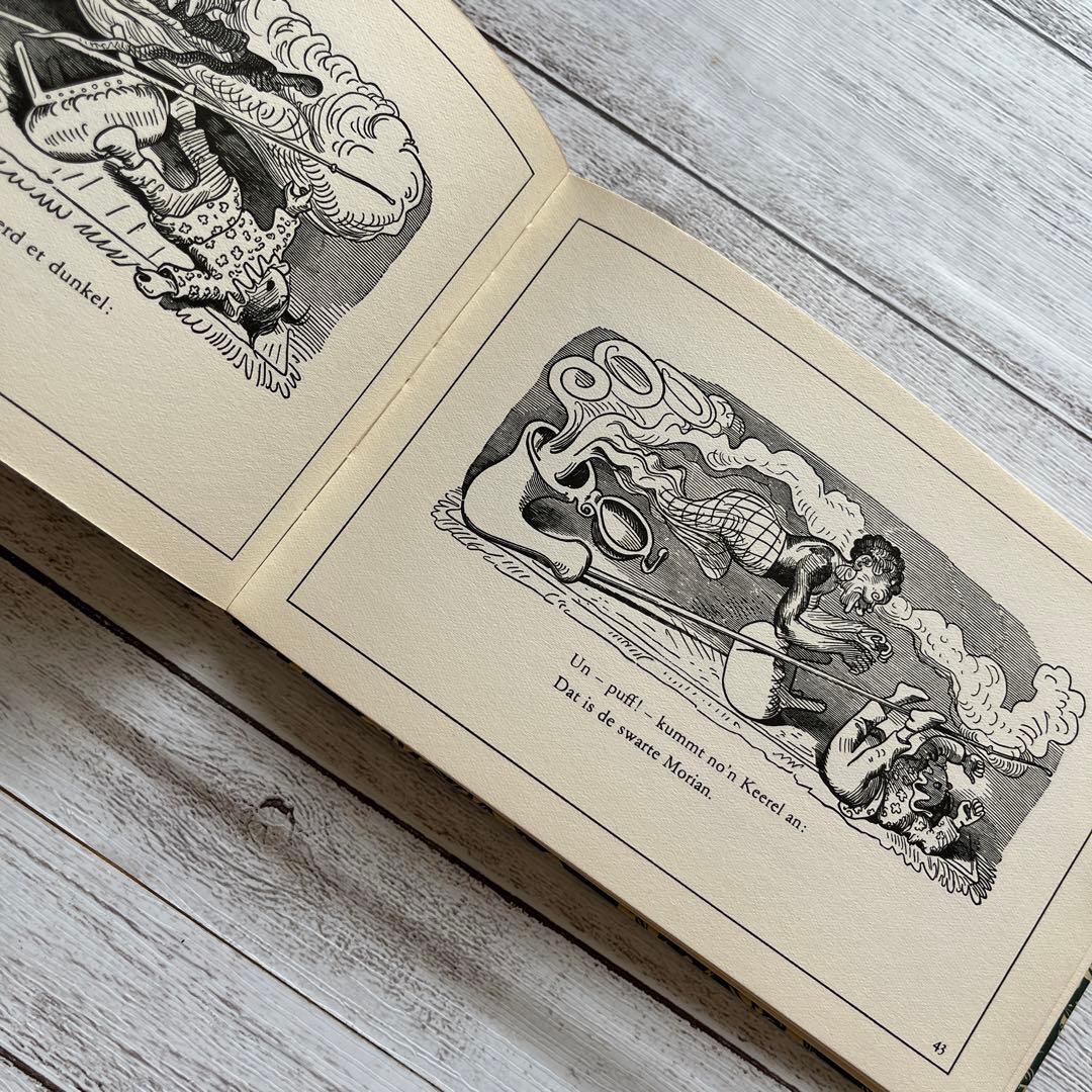 インゼル文庫】Nr.25WILHELM BUSCH Bilderpossen - メルカリ