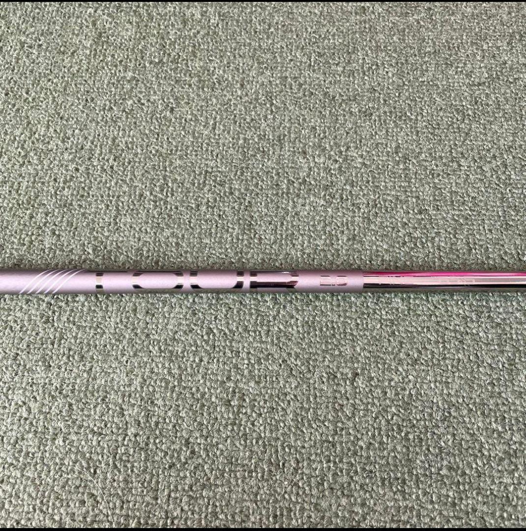 PING TOUR 2.0CHROME 65Sドライバーシャフト