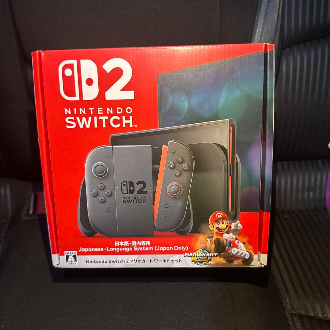Nintendo Switch switch2 Nintendo Switch™ 2 System - Nintendo Official Site for Canada