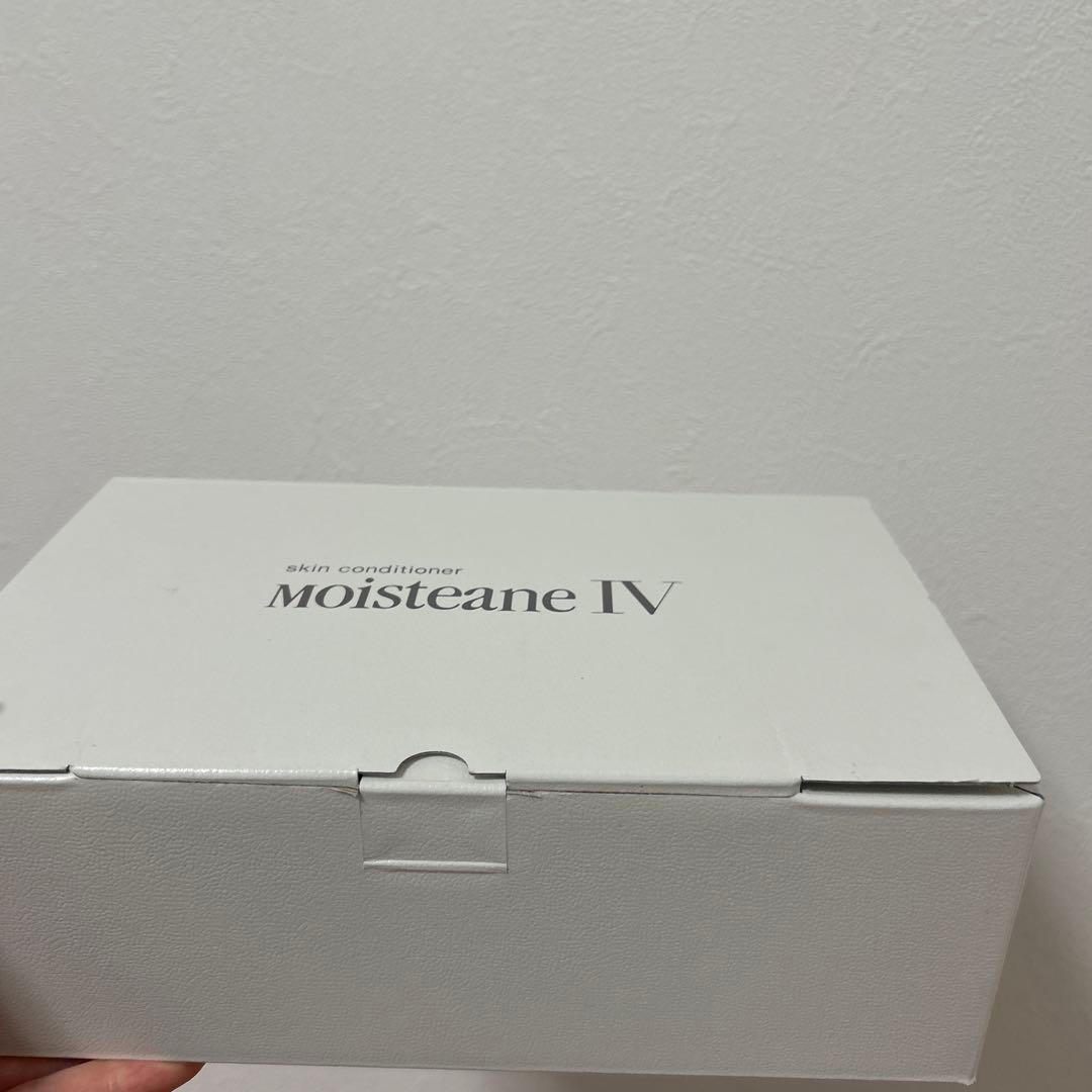 moisteane Ⅳ 美顔器 モイスティーヌⅣ