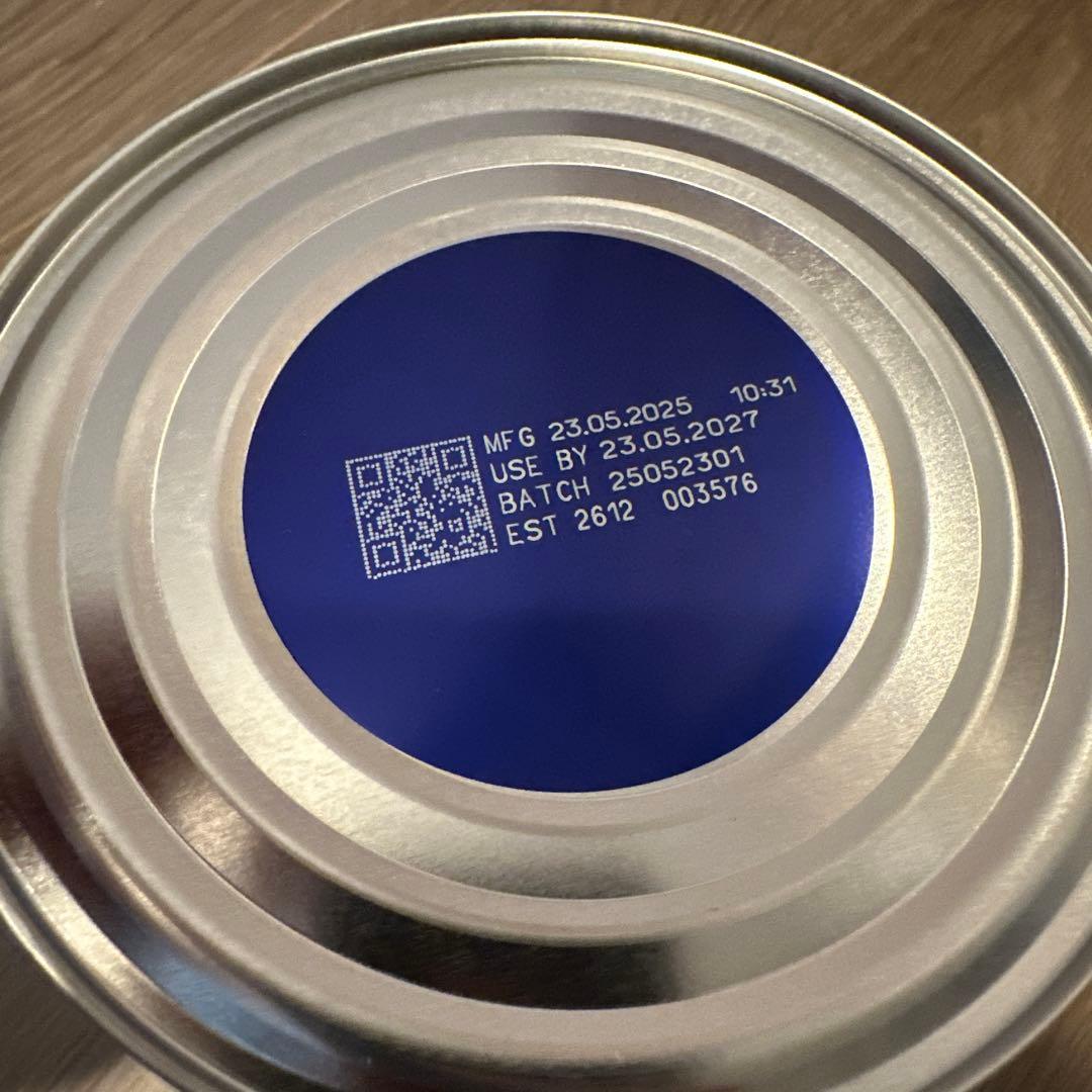 《即日発送可》バブズオーガニック ヤギミルク ステップ1使用期限 800g 3本