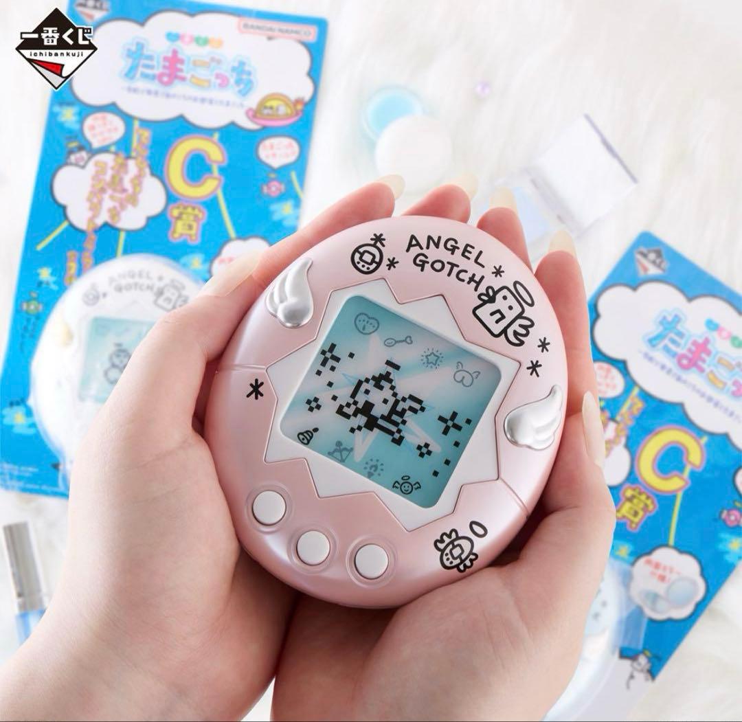 てんしっちのたまごっちコンパクトミラー - メルカリ