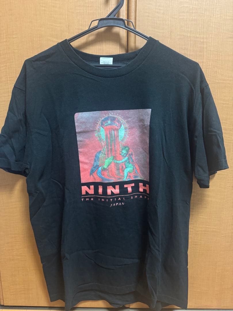 the GazettE NINTH応募特典限定Tシャツ