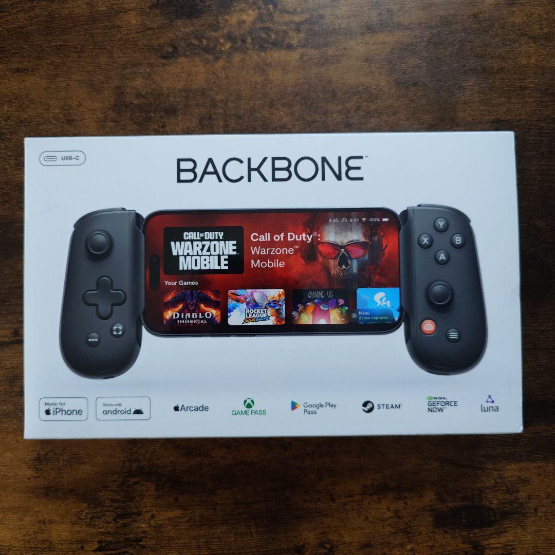 Backbone One USB-C 第2世代 Backbone One USB-C（第2世代）PSデザインモデル【PlayStation公式