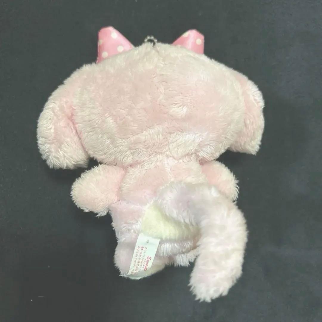 お猿さん マイメロディ ぬいぐるみ干支マスコット おさるさん 申年