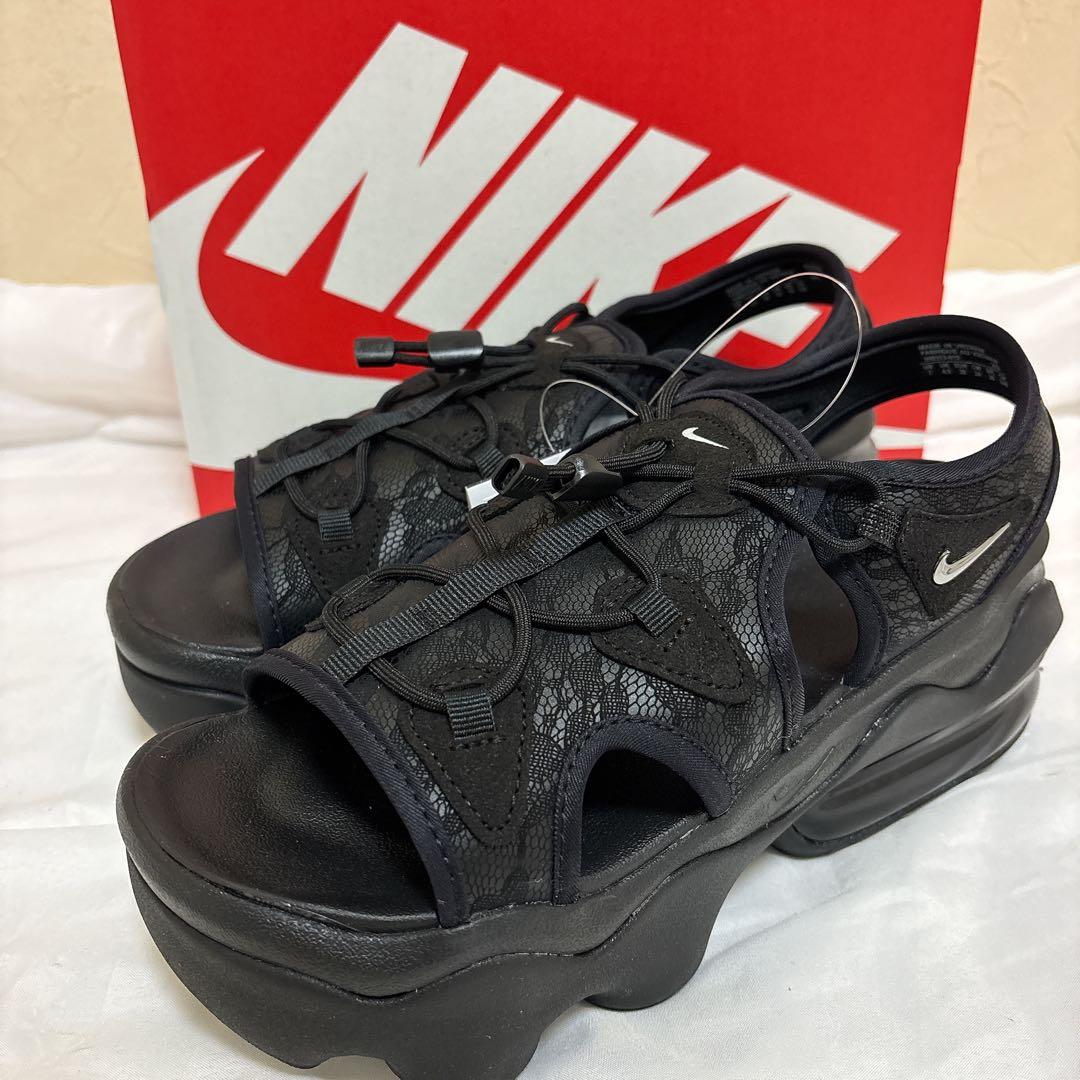 【新品】WMNS NIKE AIR MAX KOKO SANDAL ブラック ナイキ NIKE ウィメンズ エアマックス ココ サンダル WMNS AIR MAX