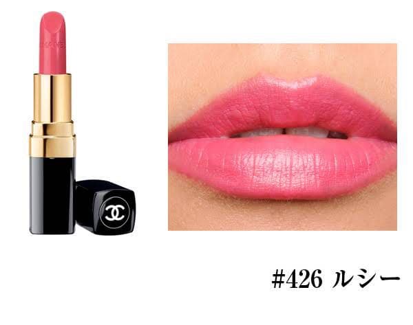 CHANEL シャネル ルージュ ココ 426 ルシー - メルカリ