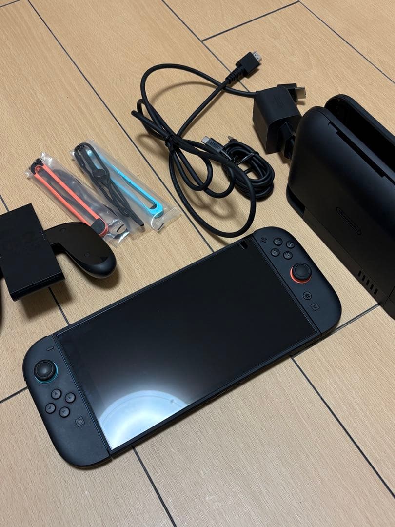 Nintendo Switch2 多言語対応 国際版 箱無し 海外 満を持して発売された「Nintendo Switch 2」多言語対応版の開封式！