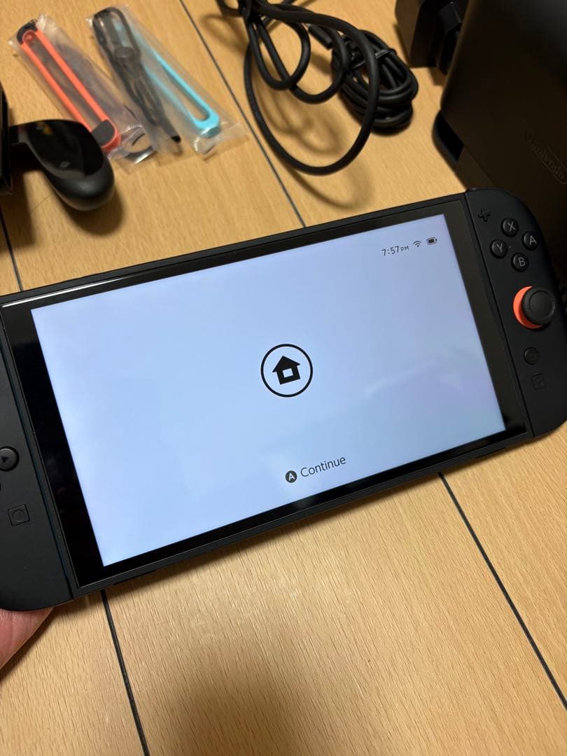 Nintendo Switch2 多言語対応 国際版 箱無し 海外 - Nintendo Switch通販