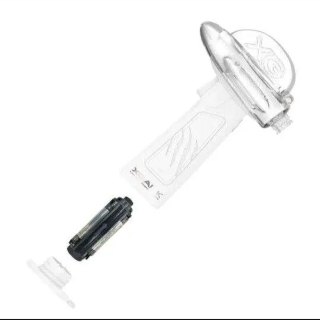 新品未開封 XG ペンライト LIGHT STICK トレカ付き - メルカリ