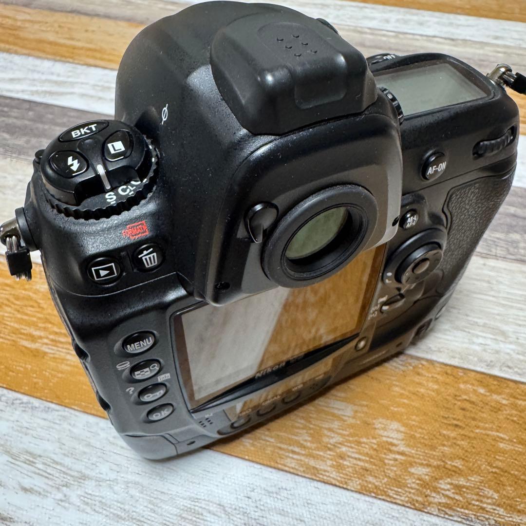 《シャッター回数少》 Nikon D3 ニコン フルサイズ一眼 本体