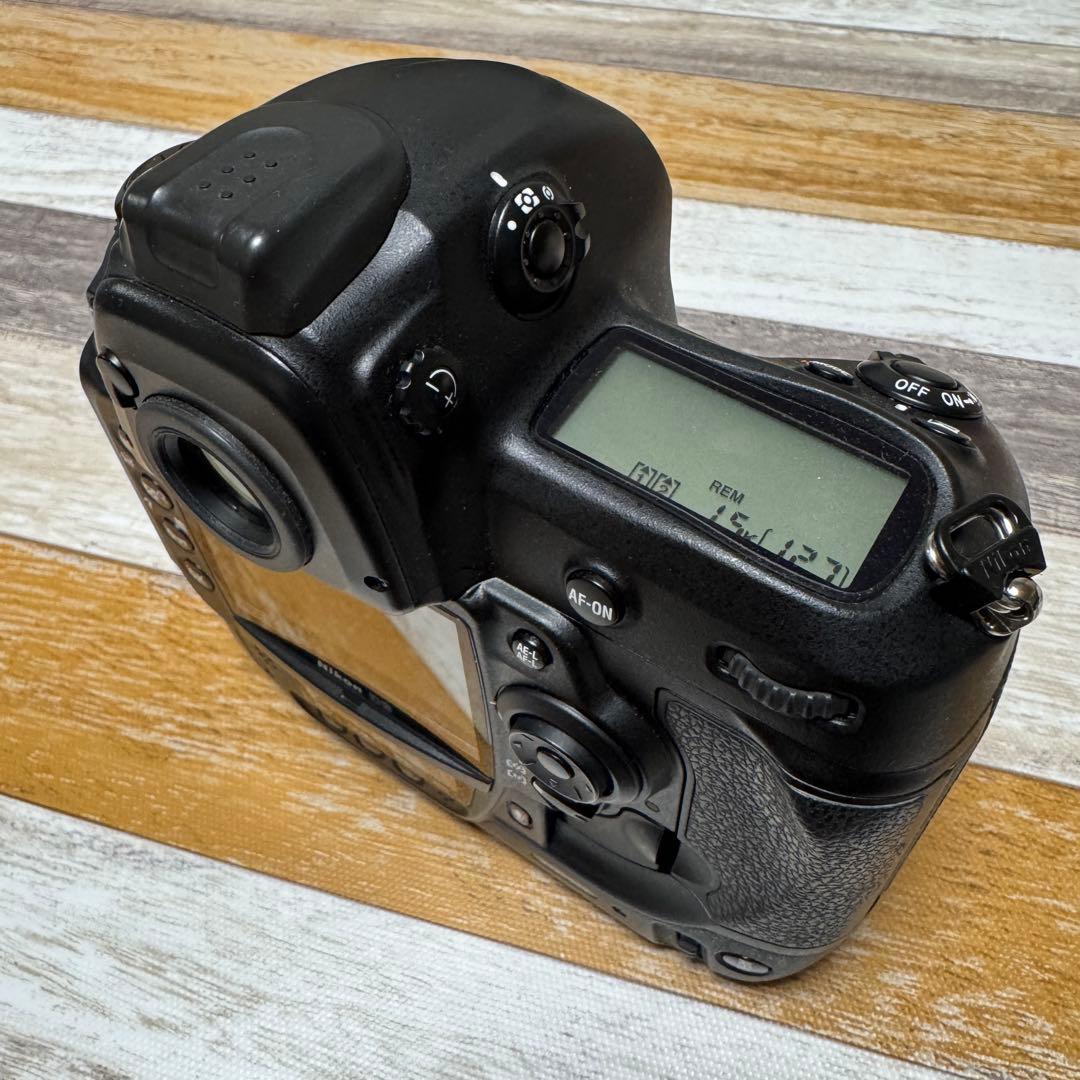 《シャッター回数少》 Nikon D3 ニコン フルサイズ一眼 本体