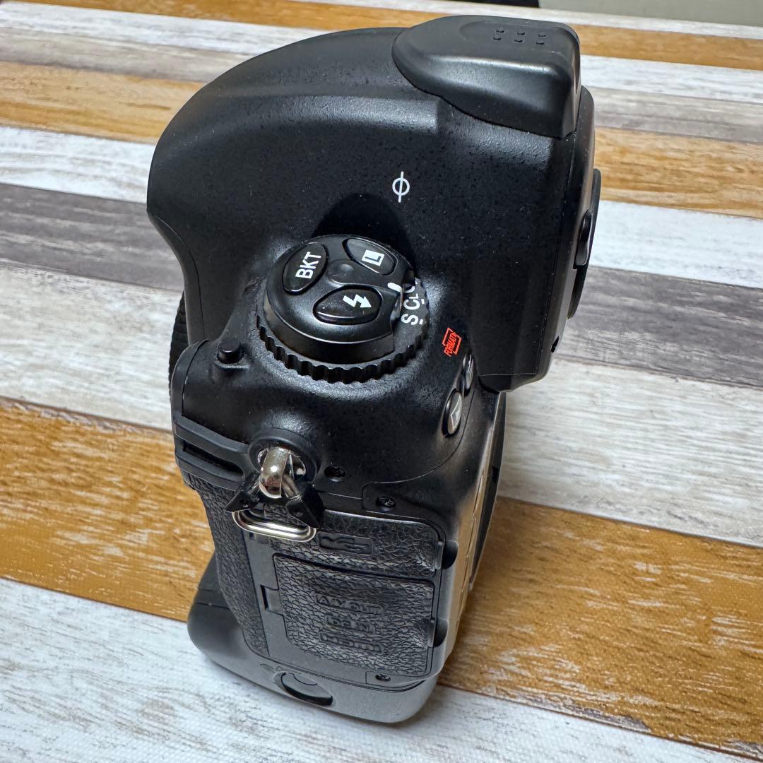 《シャッター回数少》 Nikon D3 ニコン フルサイズ一眼 本体