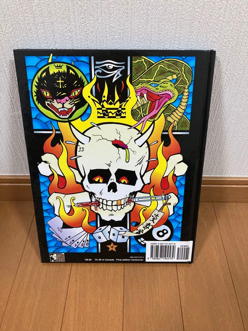 をらを様専用Frank Kozik／フランクコジック／画集／作品集 - メルカリ