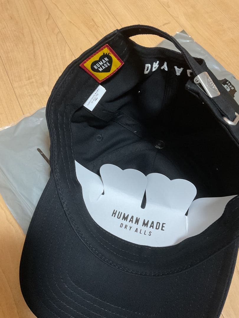 ヒューマンメイド キャップ 京都限定 - メルカリ