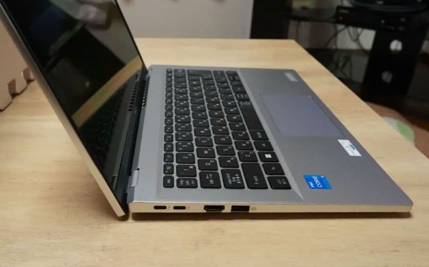 Acer Swift Go 14 ジャンク（Core i5/16GB/有機EL） - メルカリ