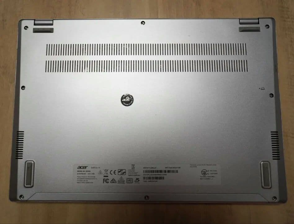 Acer Swift Go 14 ジャンク（Core i5/16GB/有機EL） - メルカリ