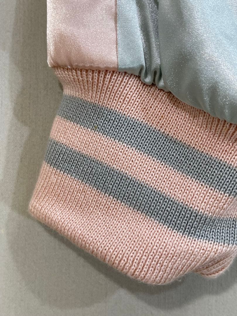 151 未使用 Hoshihime スカジャン ウサギ 刺繡 ユニセックス F