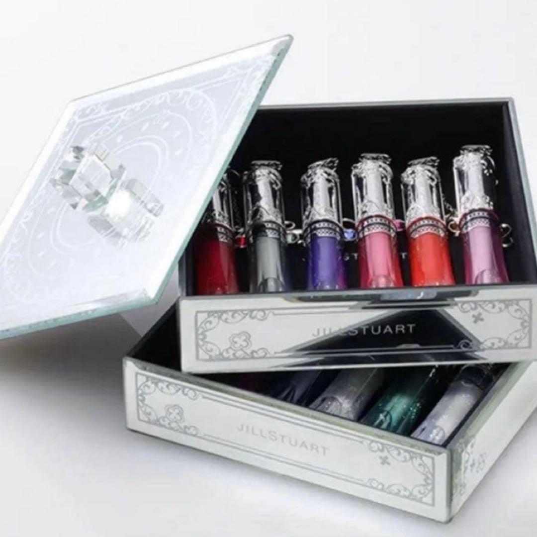 ジルスチュアート バースジェムグロス コスメボックスセット - メルカリ