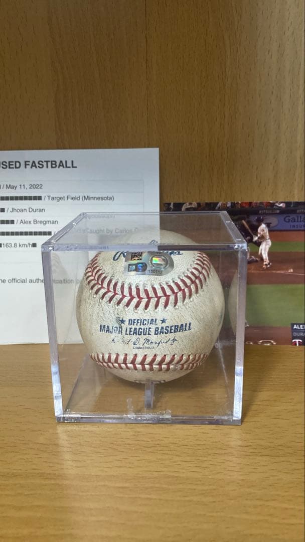 MLB 実使用世界最速球❗️ヨアン・デュラン101.8マイル（163.8キロ） MLB 実使用世界最速球❗️ヨアン・デュラン101.8マイル（163.8キロ