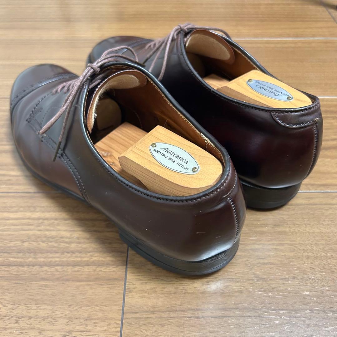 Aldenオールデン 56259 パンチドキャップトゥ - メルカリ