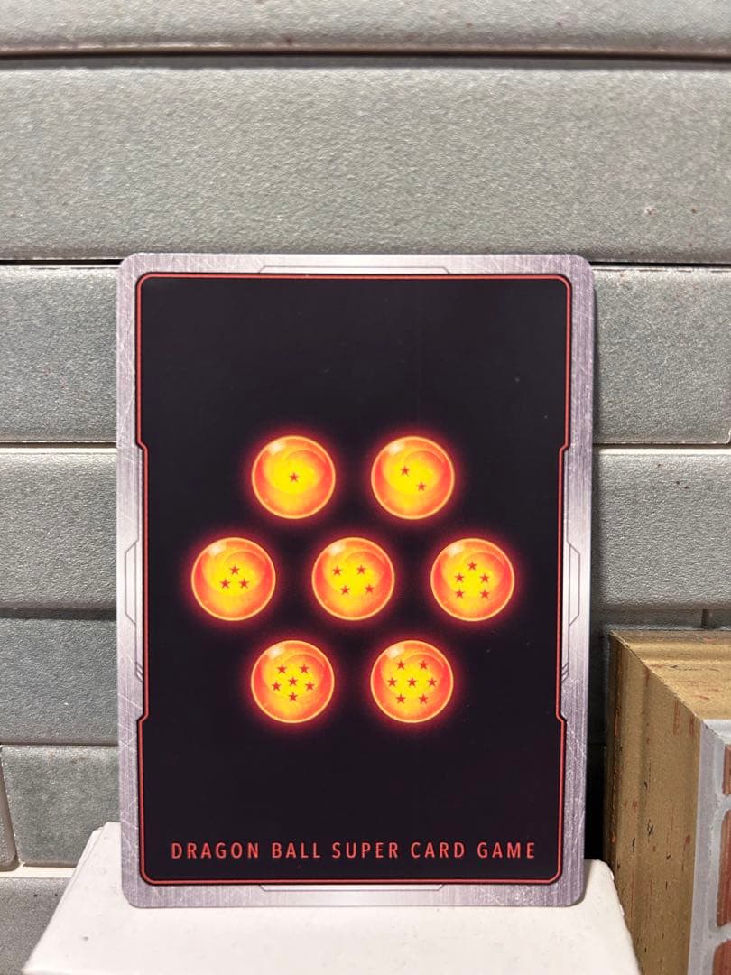 ドラゴンボールフュージョンワールド 神龍への願い 孫悟空:GT SCR