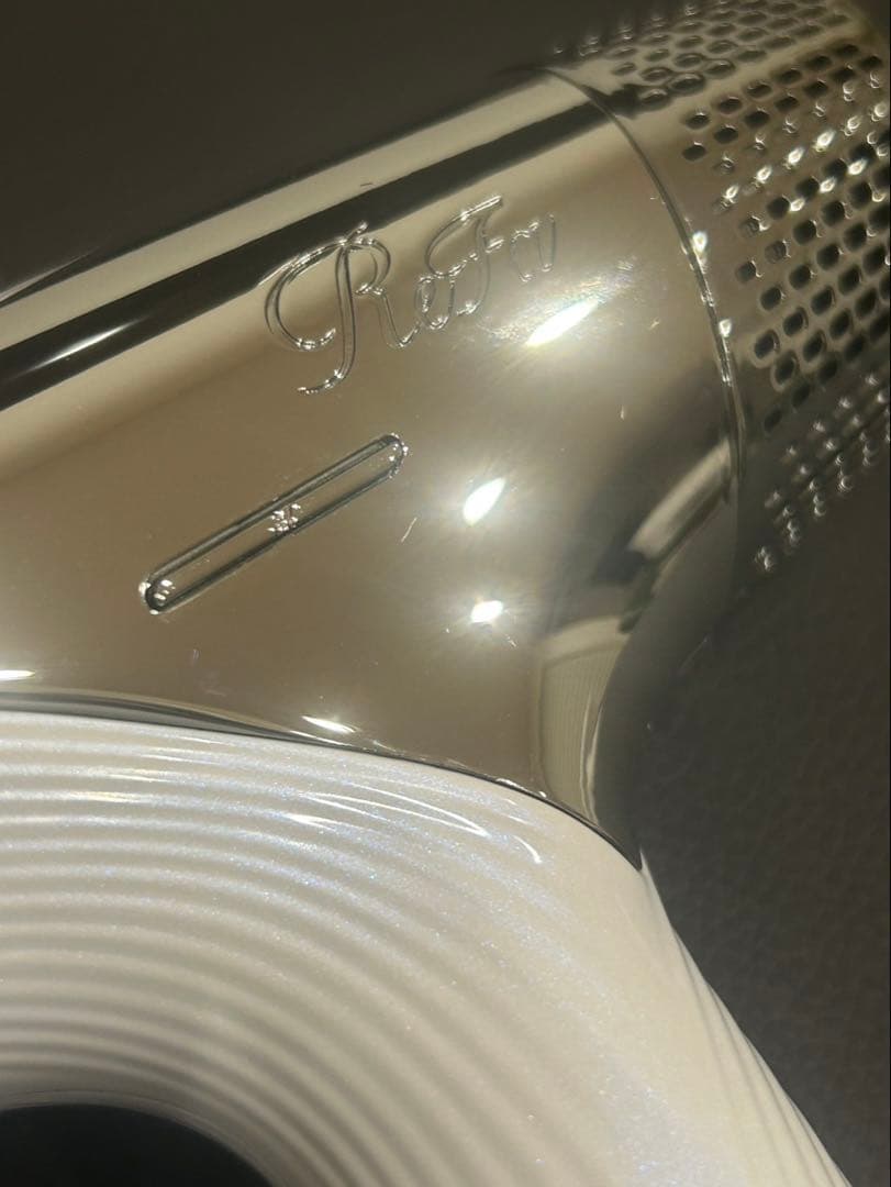 《本日限り値下げ》ReFa ヘアドライヤー ホワイト