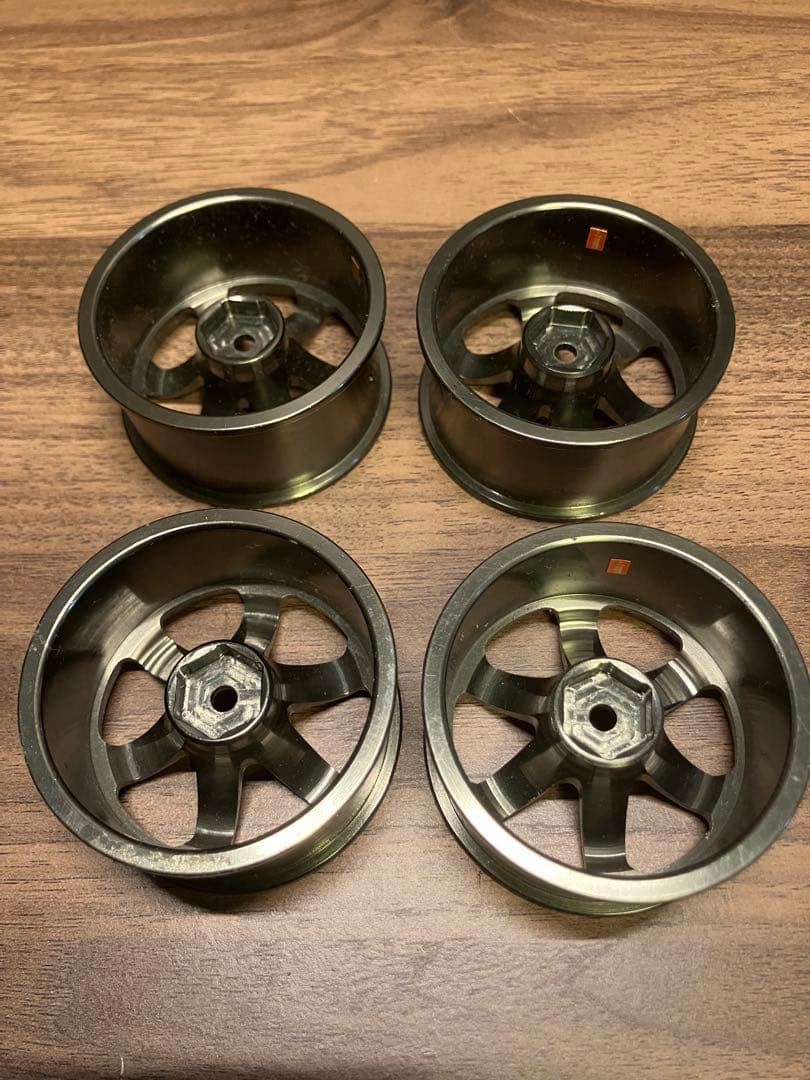 希少品】スライドマスター37R アルミ削り出しホイール - メルカリ