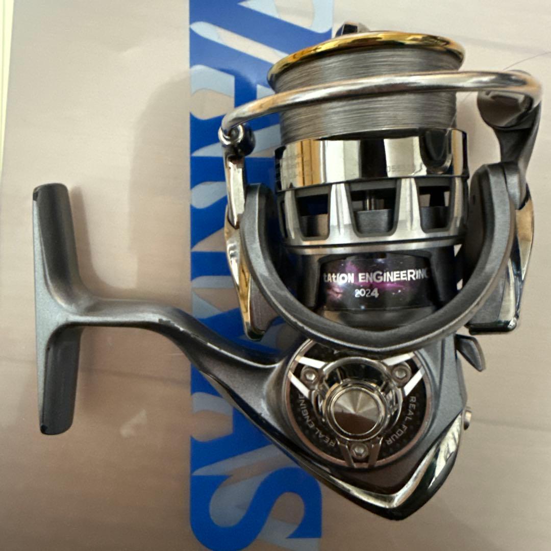 ダイワ 12イグジスト2004 レビテーションチューニング - メルカリ