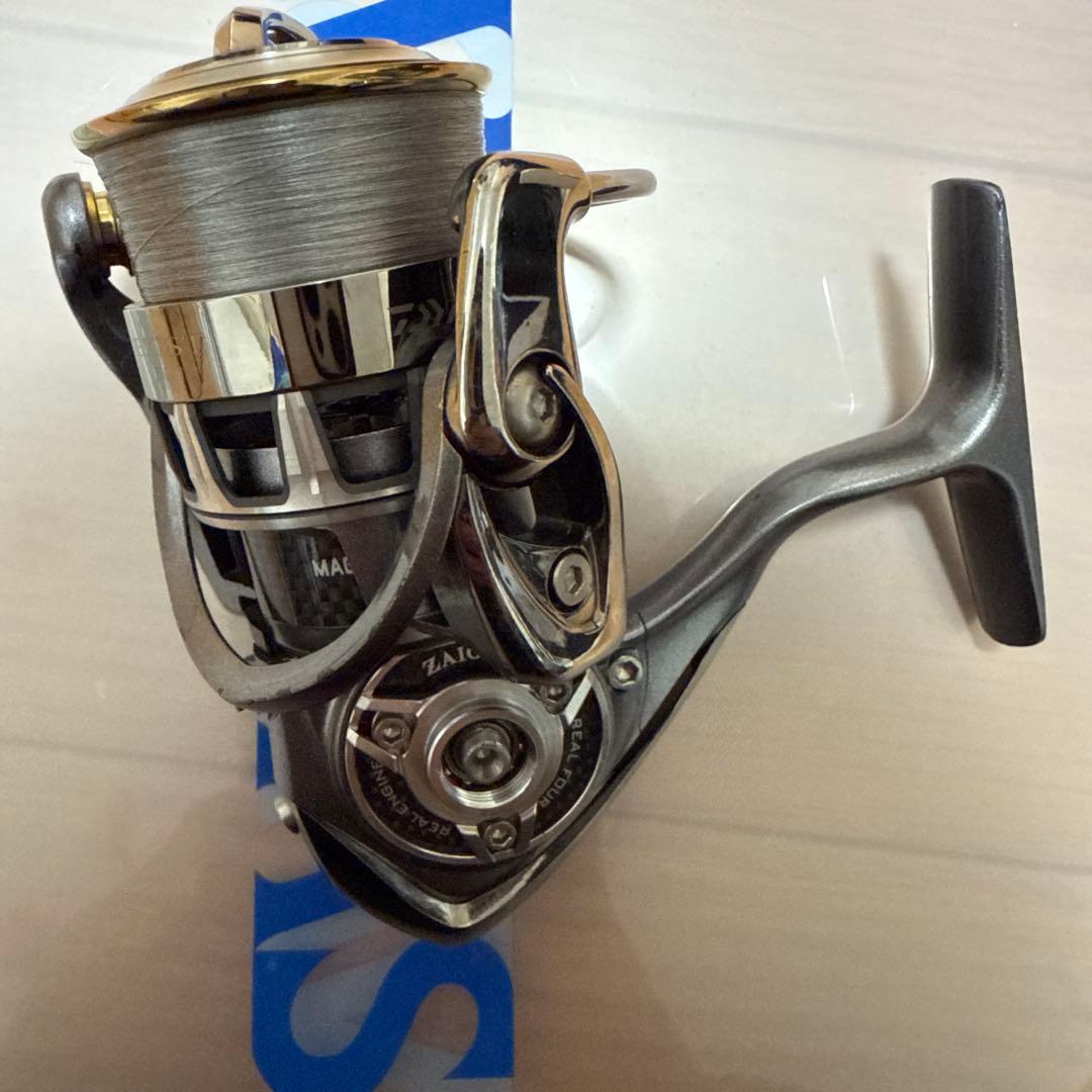 ダイワ 12イグジスト2004 レビテーションチューニング - メルカリ