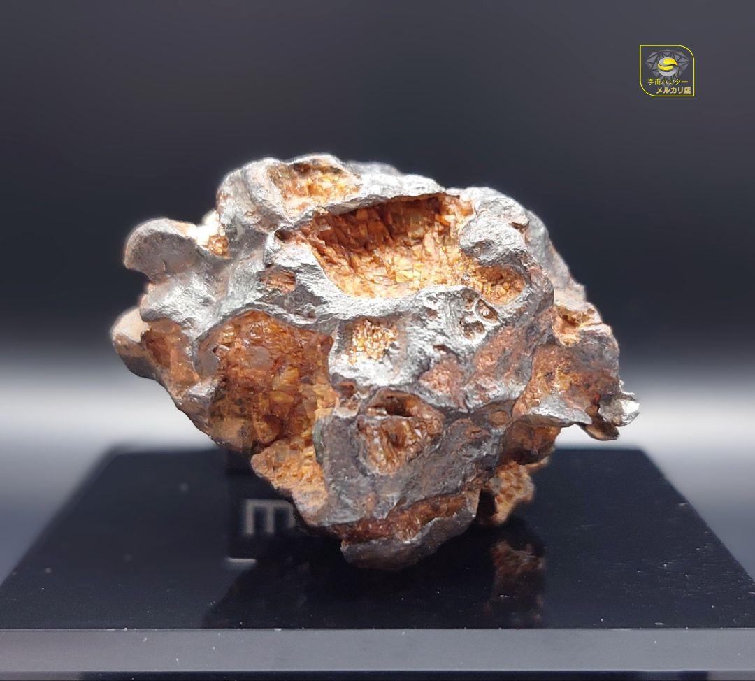 隕石 イミラック パラサイト 126.4g Imilac ⭐⭐⭐