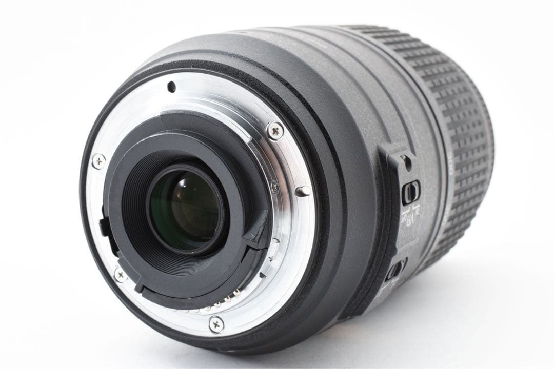 ☆外観美品【NIKON】VR AF-S 55-300mm F4.5-5.6 G