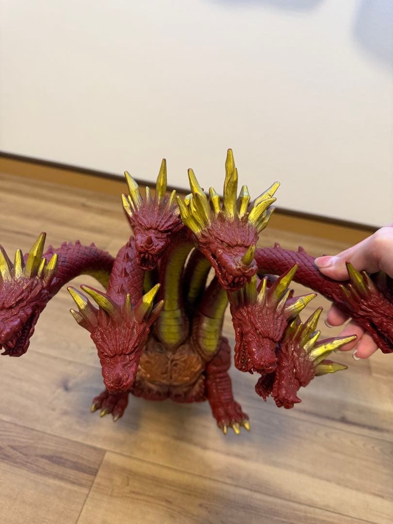 ヤマタノオロチ フィギュアの通販はau PAY マーケット - 輸入雑貨の