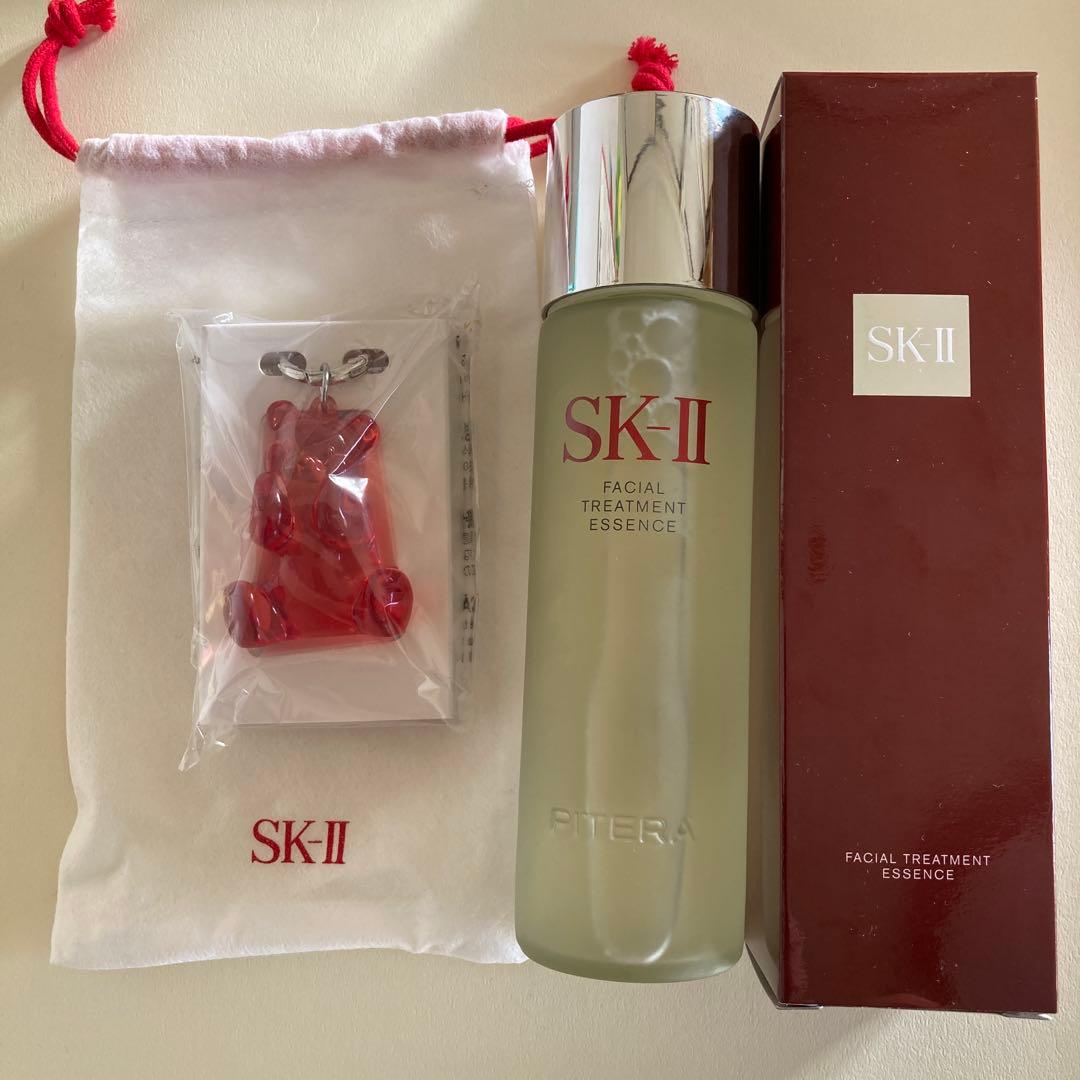SK-IIフェイシャルトリートメントエッセンス230mlぴてくま付き SK-IIフェイシャルトリートメントエッセンス230ml ぴてくま