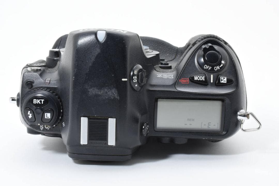 ☆ショット数: 57152回・良品☆ ニコン NIKON D2X ボディ#922 - メルカリ