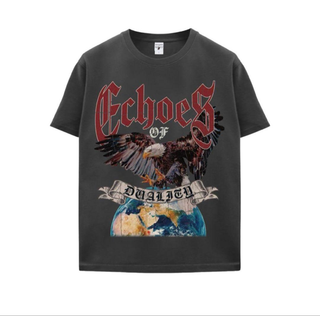 登坂広臣 ØMI レプリカ Tシャツ L ECHOES OF DUALITY - メルカリ