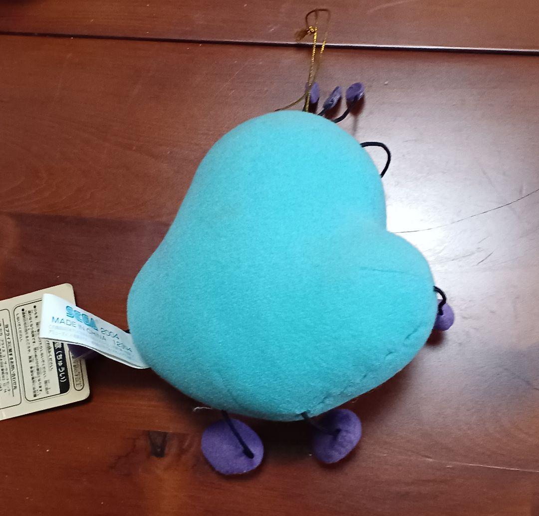 それいけ!アンパンマン スタンダードぬいぐるみ かびるんるん - メルカリ