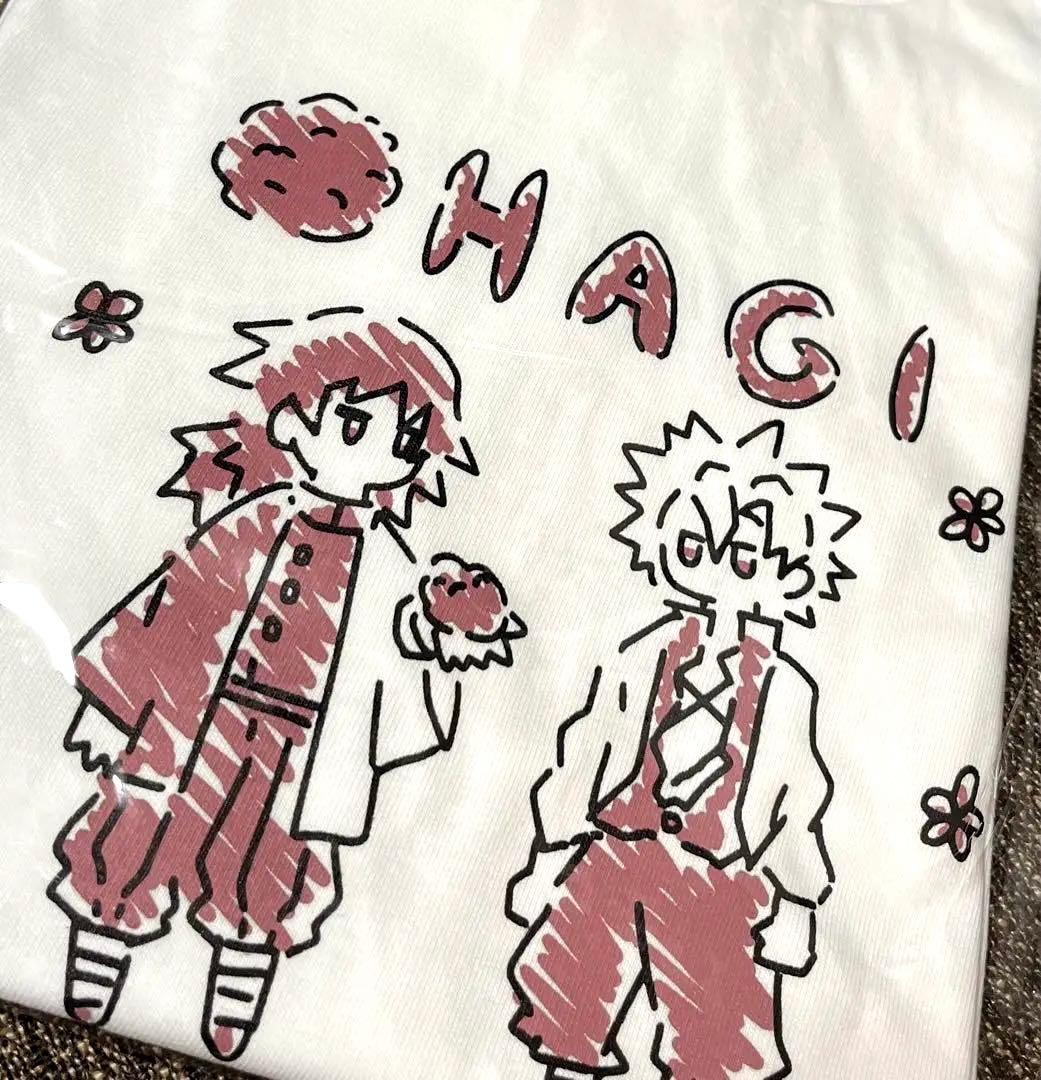 鬼滅の刃 全集中展 Tシャツ おはぎ Mサイズ 新品未開封 冨岡義勇 不死