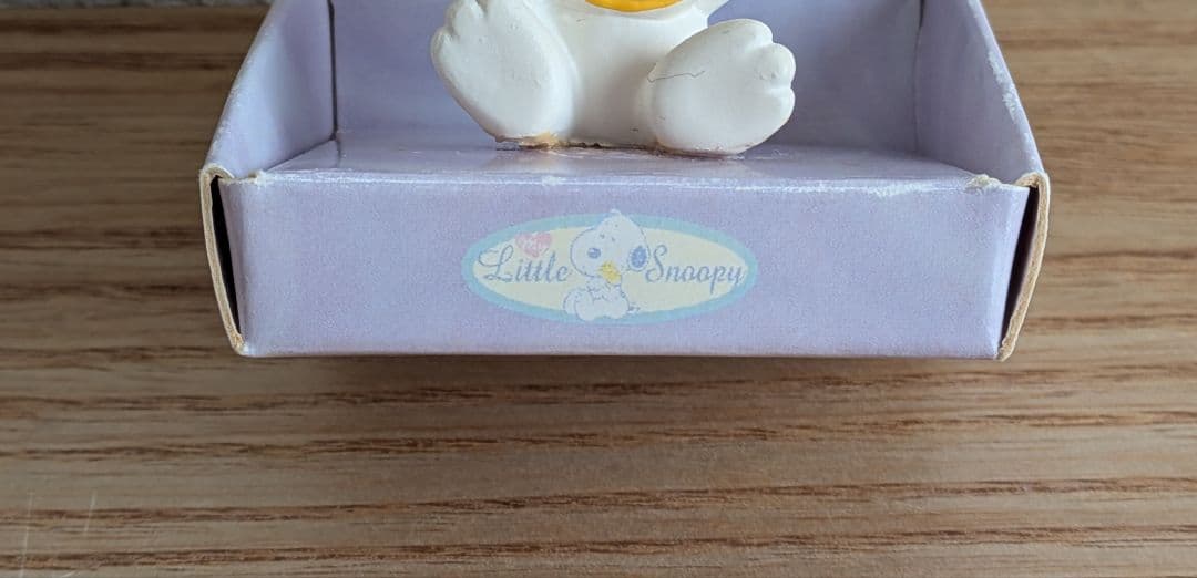 ホールマーク スタジオB リトルスヌーピー シリーズ ミニドール