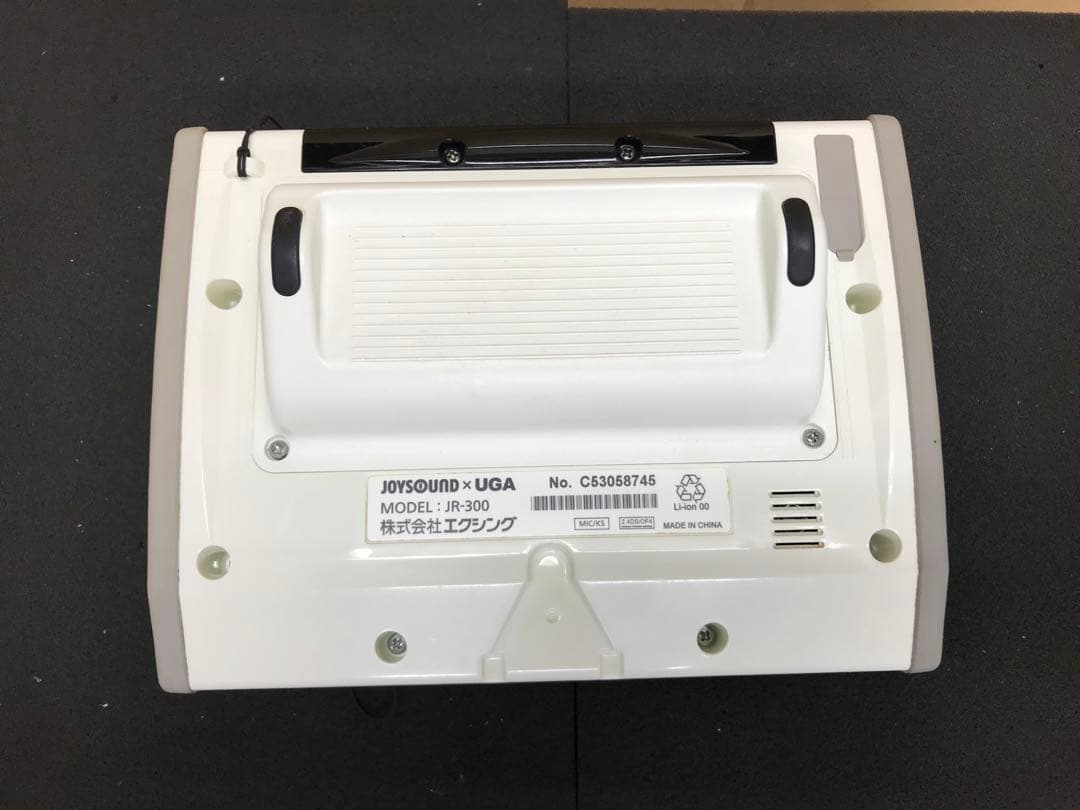 さ3 キョクナビ JR-300セット（UGA-10設定）