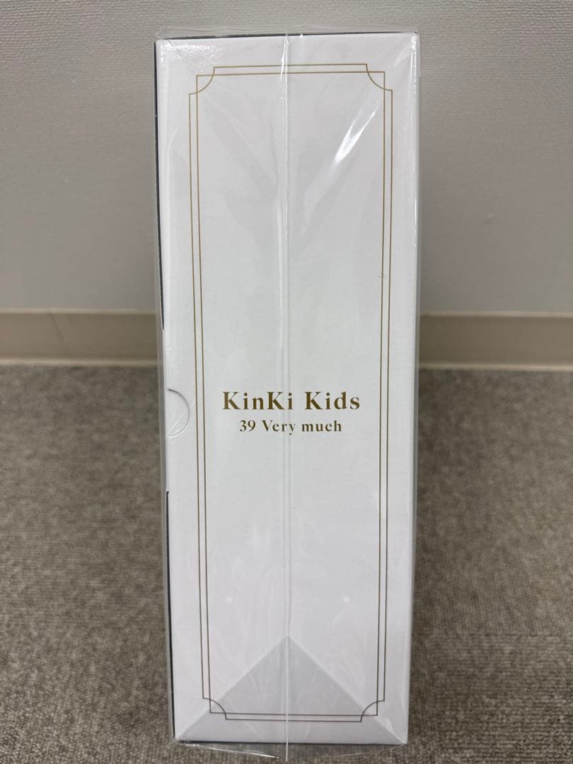 【新品】KinKi 39 Very much Blu-ray