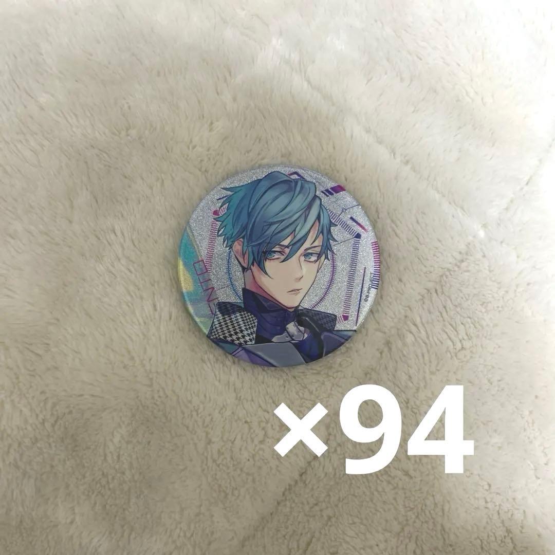 Bプロ Supernova 愛染健十 缶バッジ