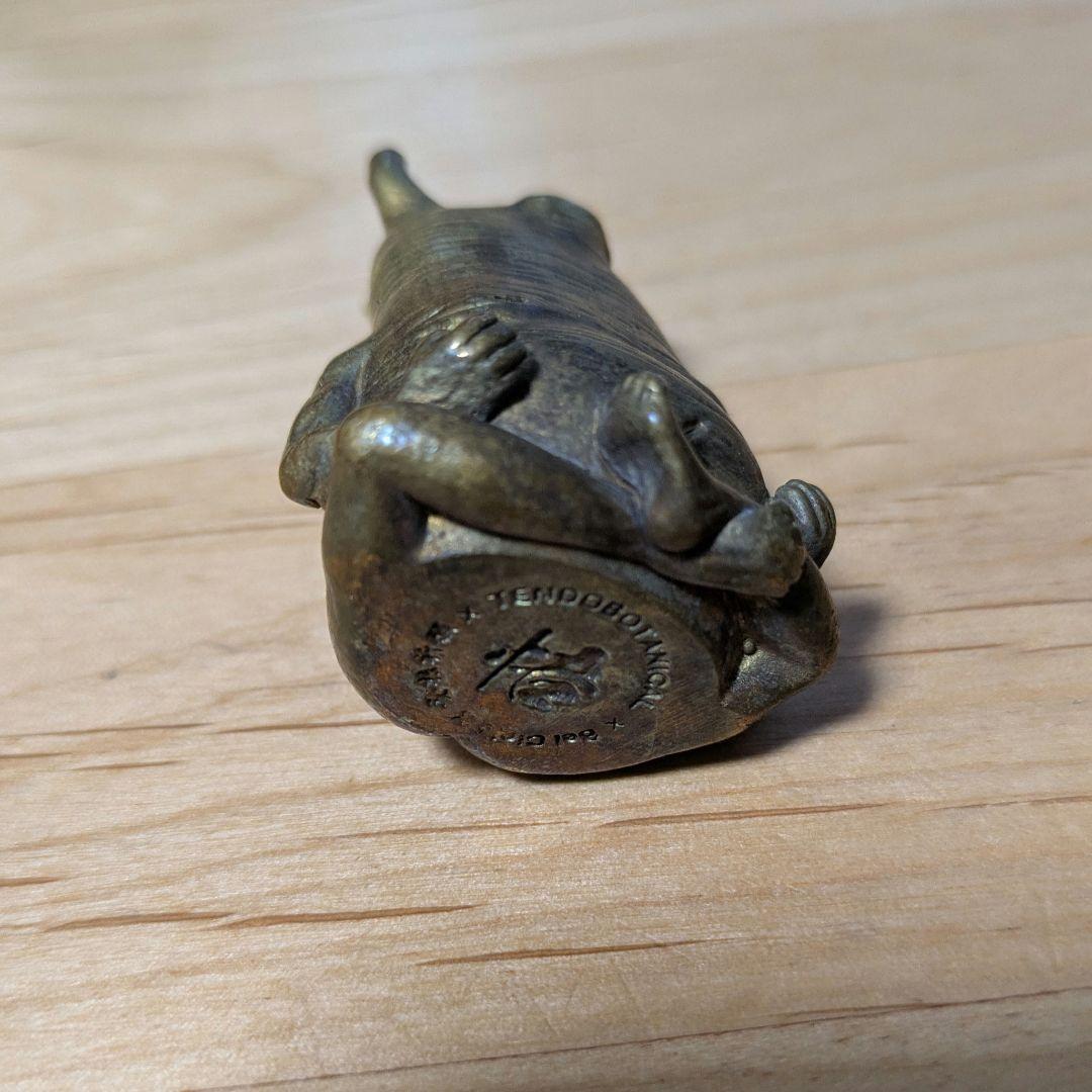 Tendobotanical × Bel Cielo 真鍮製 悟くん インセンス - メルカリ