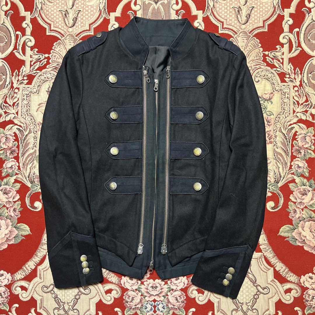 90s PPFM gimmick Napoléon jacket - メルカリ