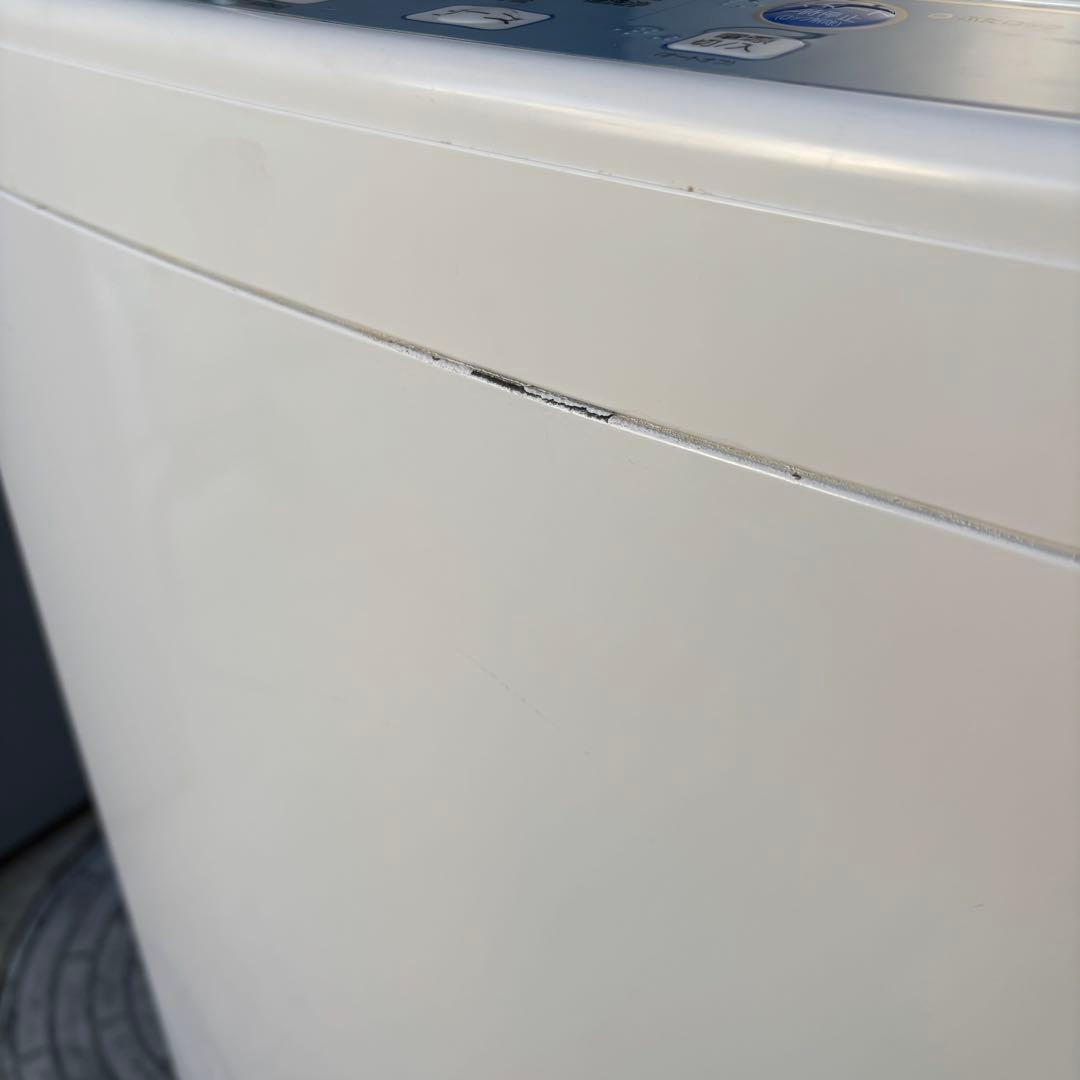 AQUA 6.0kg 全自動洗濯機 AQW-S60F ◇2017年製