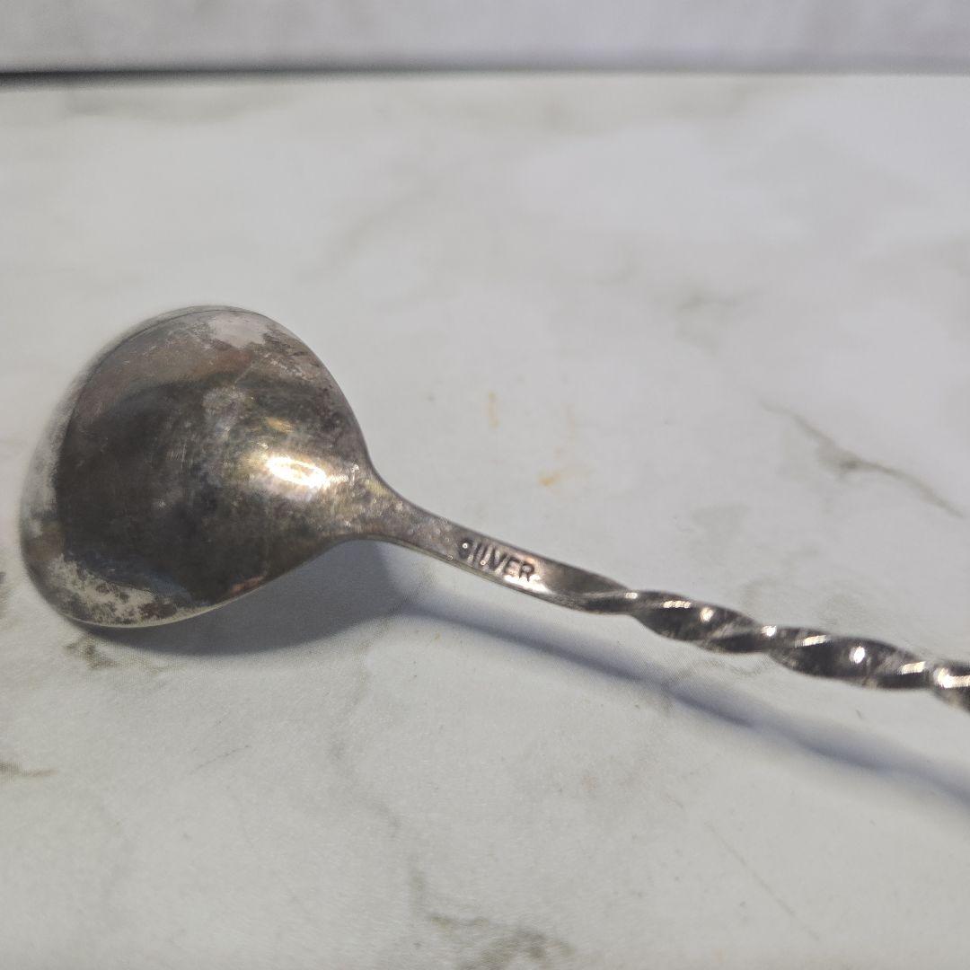 スプーン8本と皿2枚のセット950silverの通販はau PAY マーケット