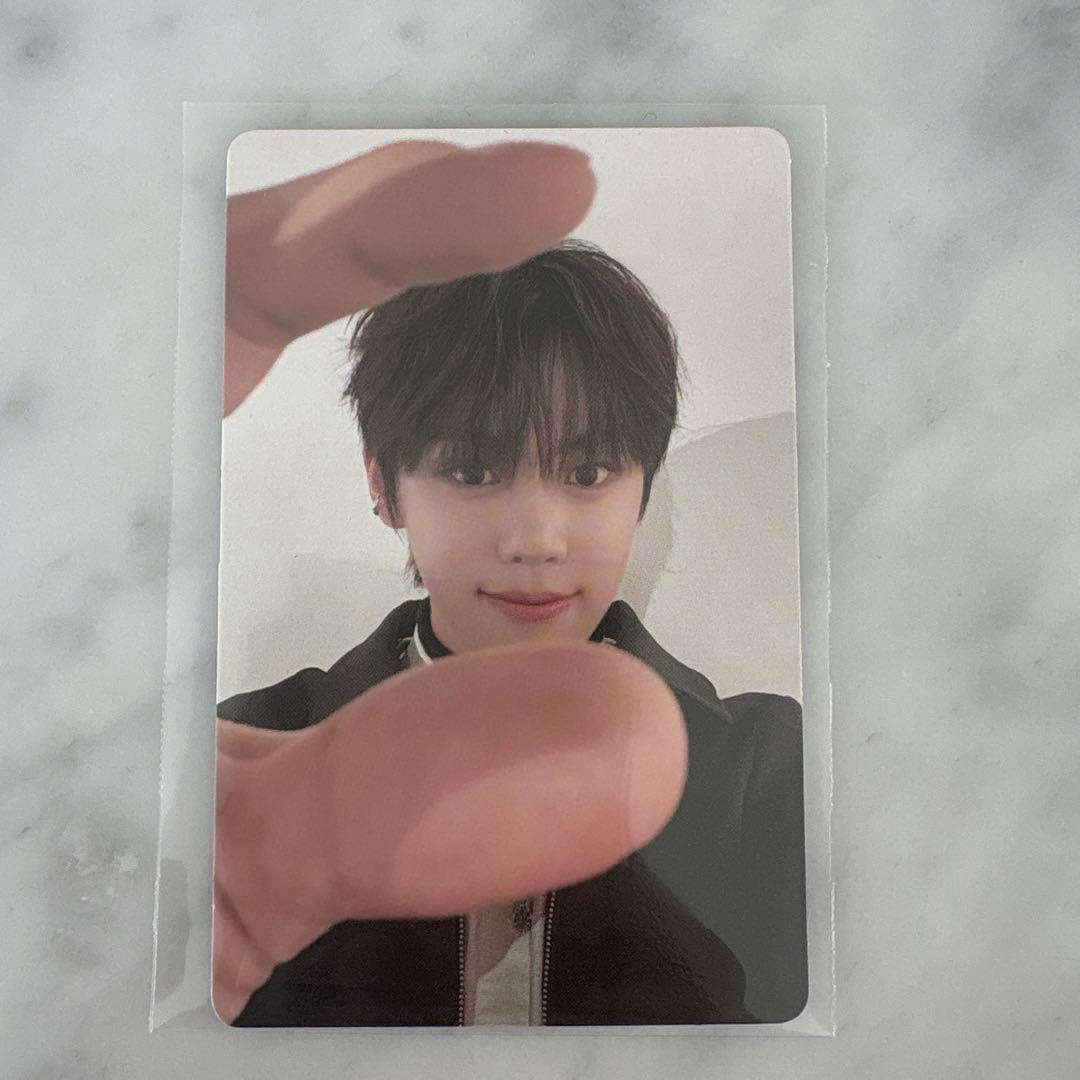 ギュビンMELTING POINT トレカ ZB1 - メルカリ